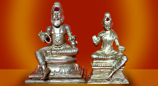 Sri Agathiyar Lopamudra
